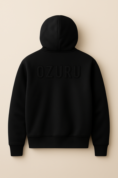 Washed Charcoal Hoodie / Casual Hoodie / Streetwear Hoodie