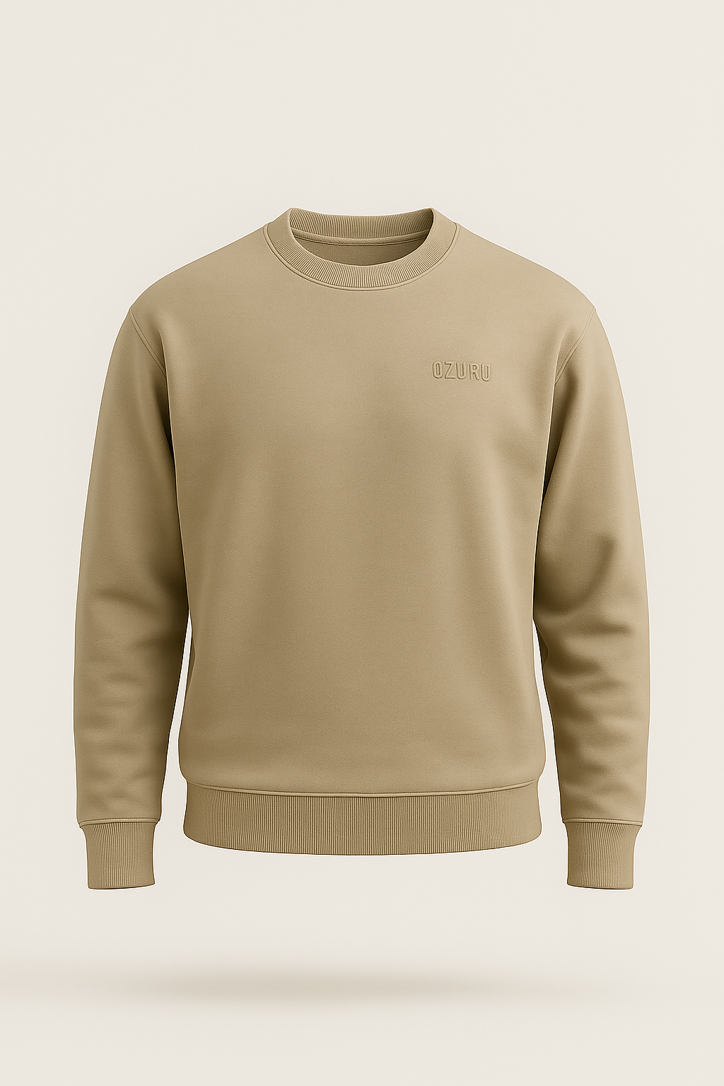 Soft Sand Hoodie / Streetwear Bundle / Everyday Outfit