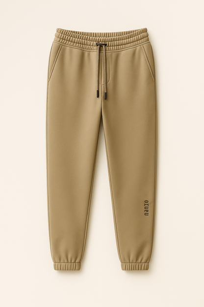 Soft Sand Hoodie / Streetwear Bundle / Everyday Outfit