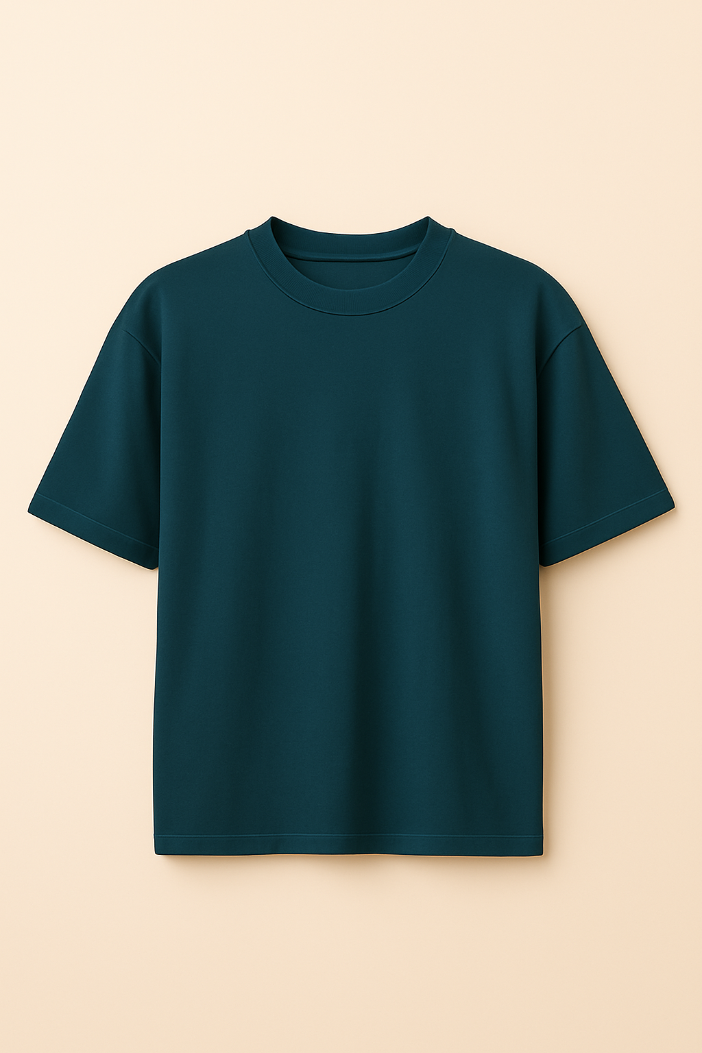 Tuscan Teal T-Shirt / Casual T-Shirt / Streetwear Tee